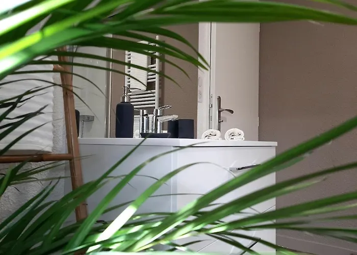 Apartamento O Paradis Beaune (Cote d'Or)